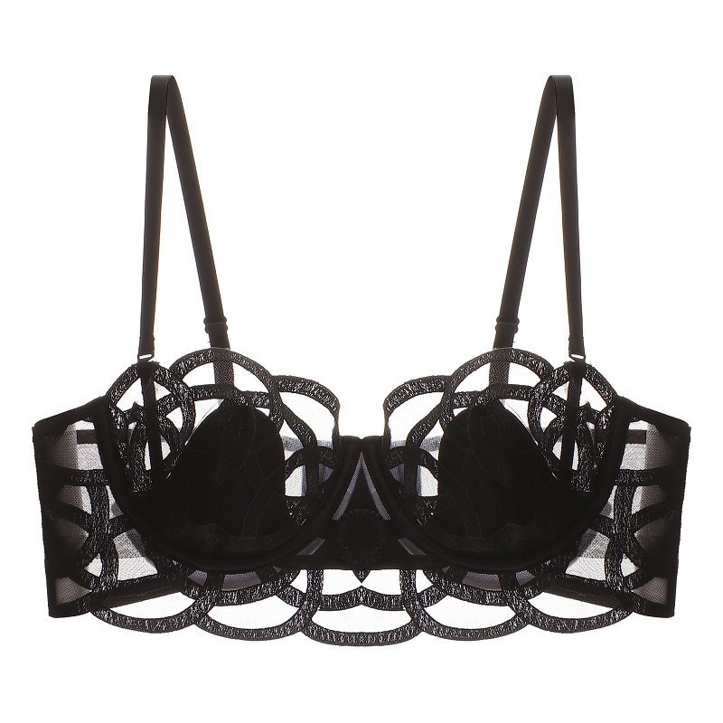 Cotton Bra Everyday - Damen sexy Unterwäsche BH weiblich aushöhlen