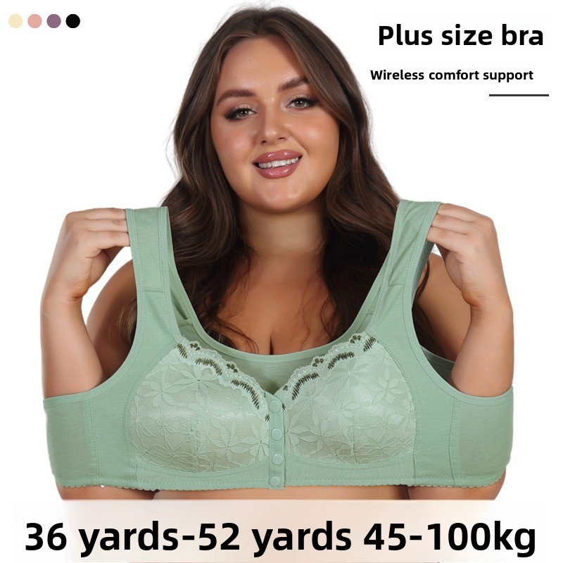 Full Coverage Bra - Bali Damen-BH mit Bügel, Baumwoll-Modal, leicht