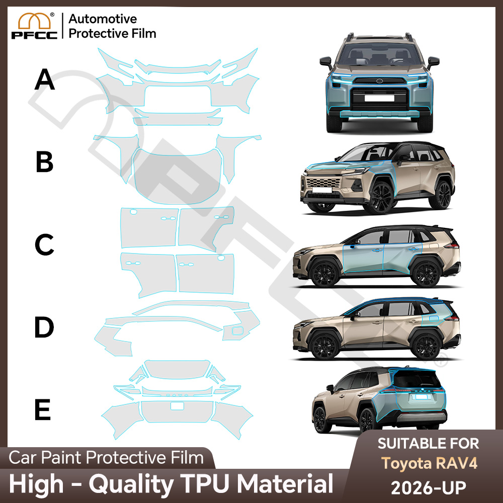 Für Toyota RAV4 2026 2027 Voll – Full Coverage Bra Bewertung und Preis