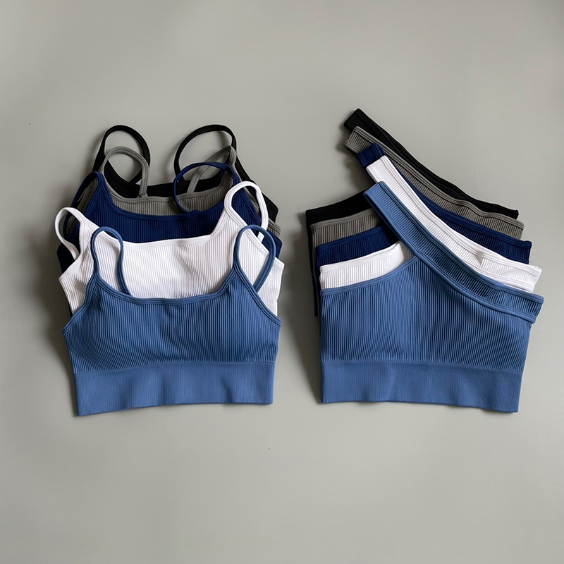 Frauen Cropped Yoga Bh Sexy Ei – Sports Bra Racerback Bewertung und Preis
