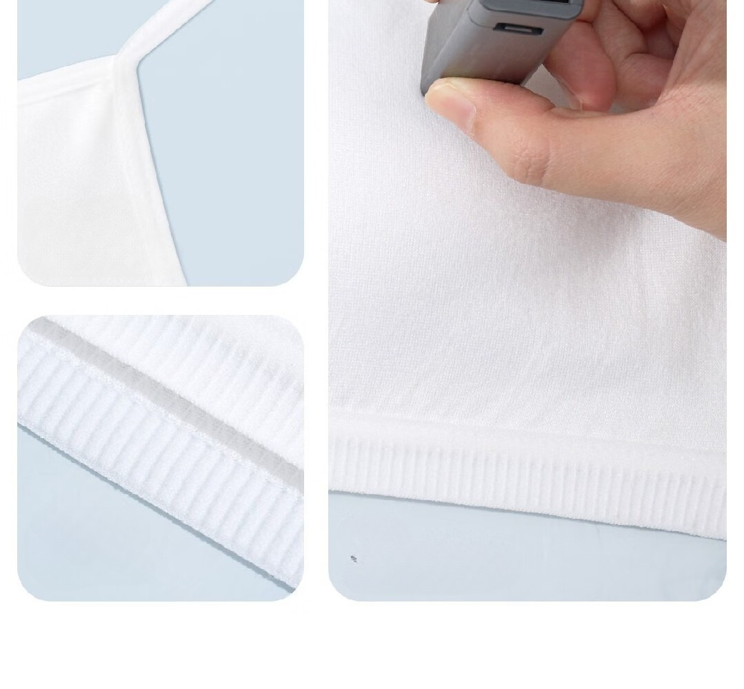 3er-Pack Einweg-BHs für Damen, – T Shirt Bra Seamless Bewertung und Preis