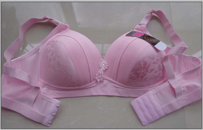 Top Mutter-BH, tiefer V-Push-U – T Shirt Bra Seamless Bewertung und Preis