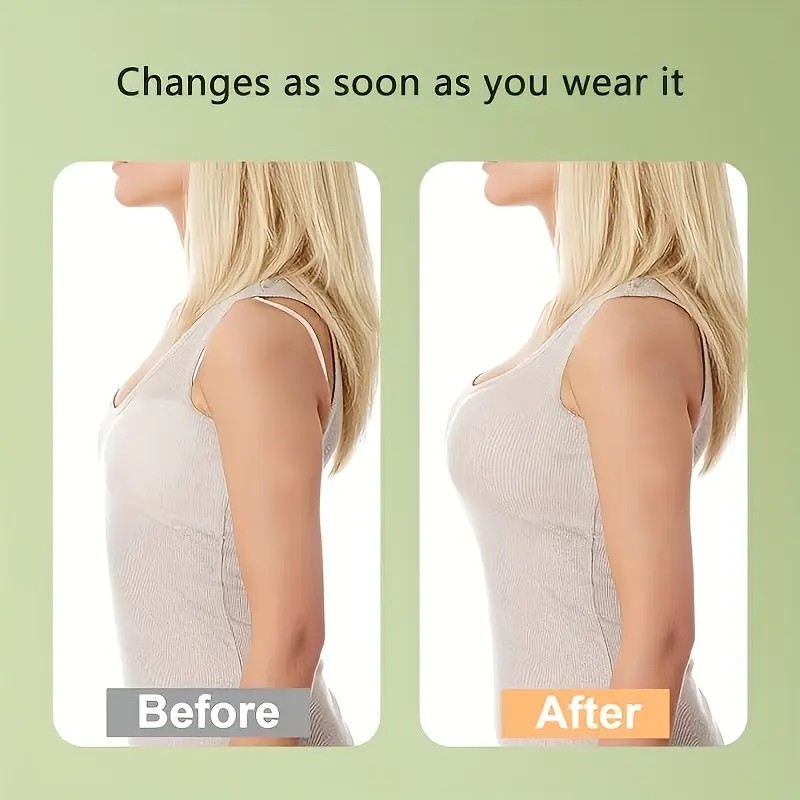 1-teiliger unsichtbarer Lift-B – Push Up Bra Silicone Bewertung und Preis