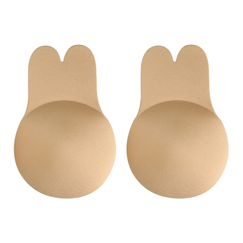 Push-up-BHs für Damen, selbstk – Push Up Bra Silicone Bewertung und Preis