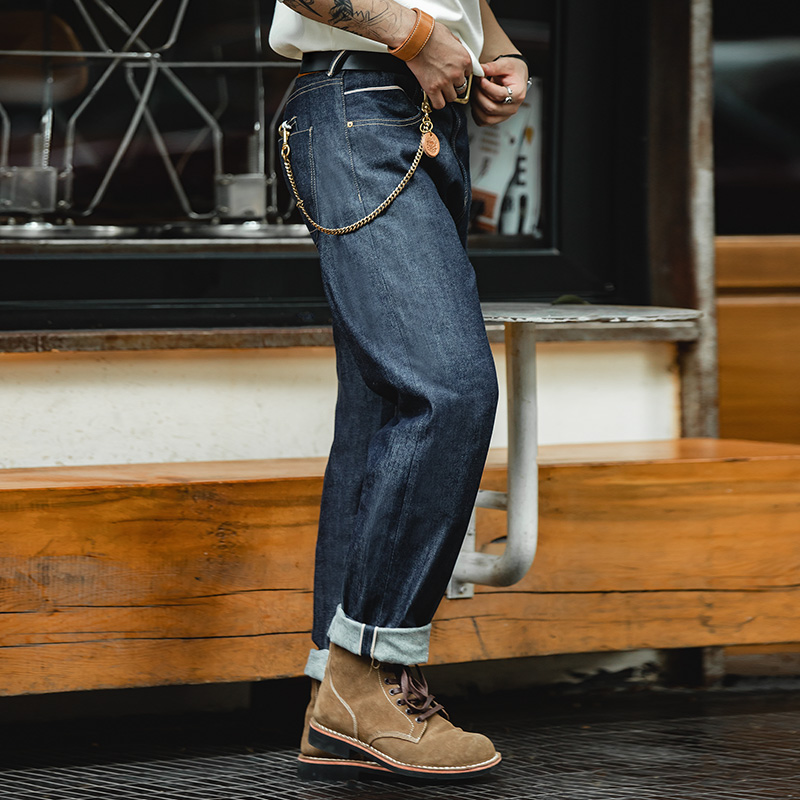 Maden Vintage 13,5 Unzen schwe – Levis Jeans 501 Bewertung und Preis