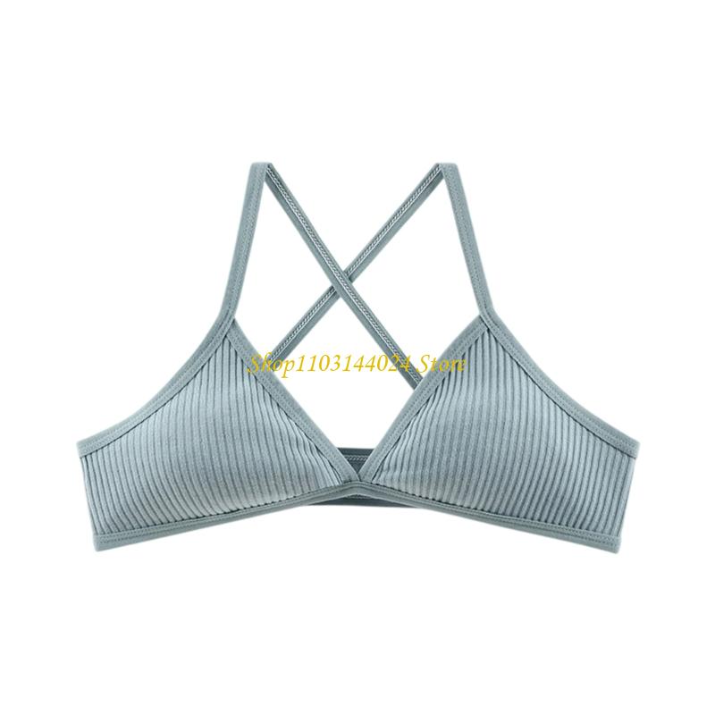 N5KE Baumwoll-Crossback-BH, at – Cotton Bra Everyday Bewertung und Preis