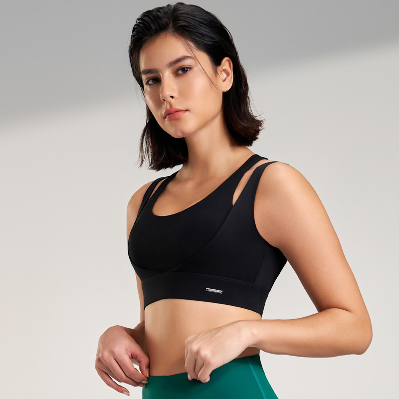 Sport-Tops für Damen, Fitnesss – Sports Bra Racerback Bewertung und Preis