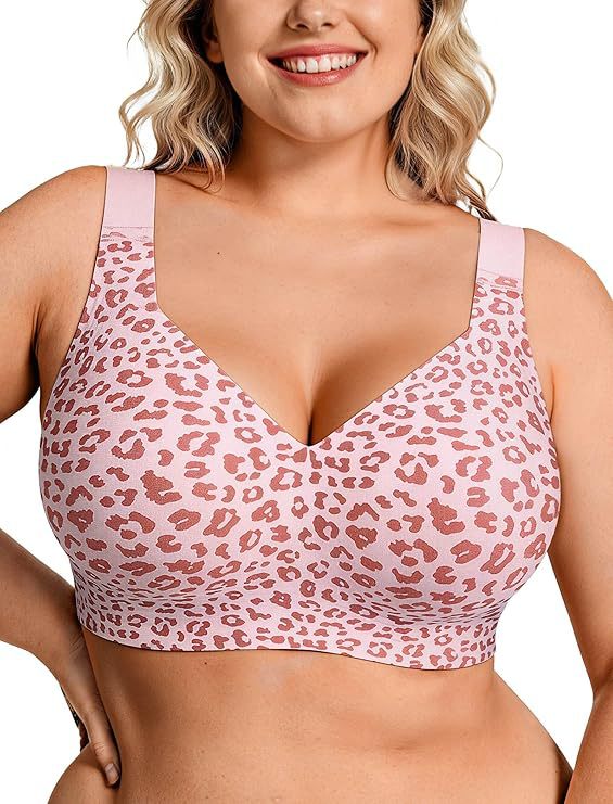 Übergrößen Wireless Jelly BH f – Full Coverage Bra Bewertung und Preis