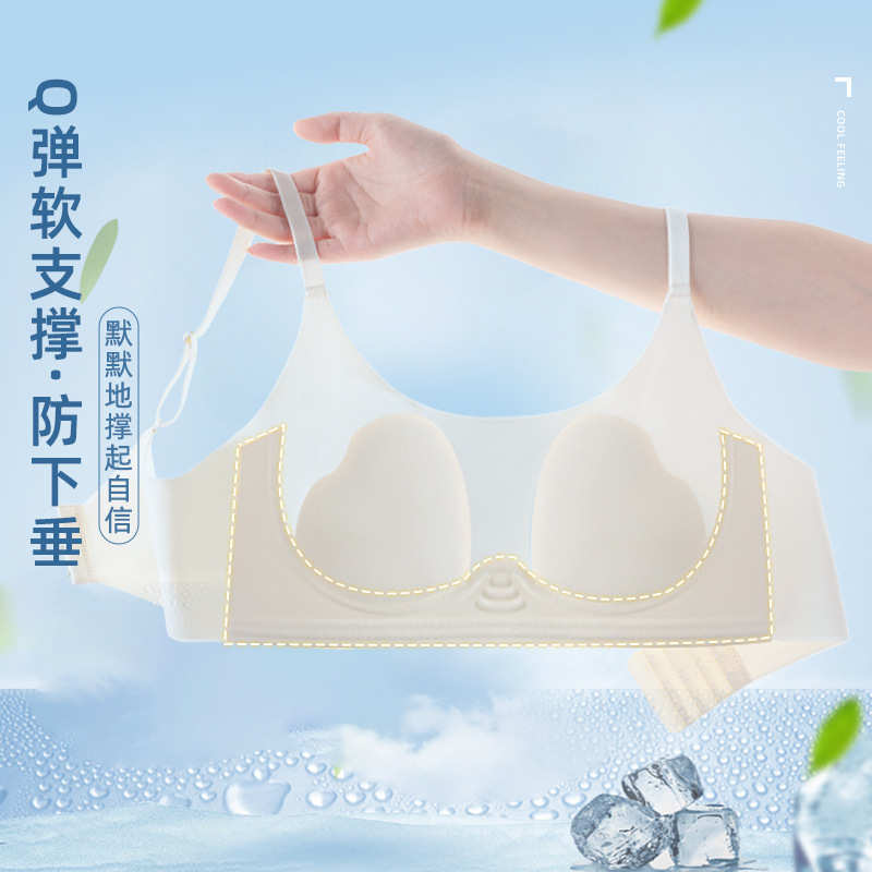 Unsichtbarer T-Shirt-BH für Da – T Shirt Bra Seamless Bewertung und Preis