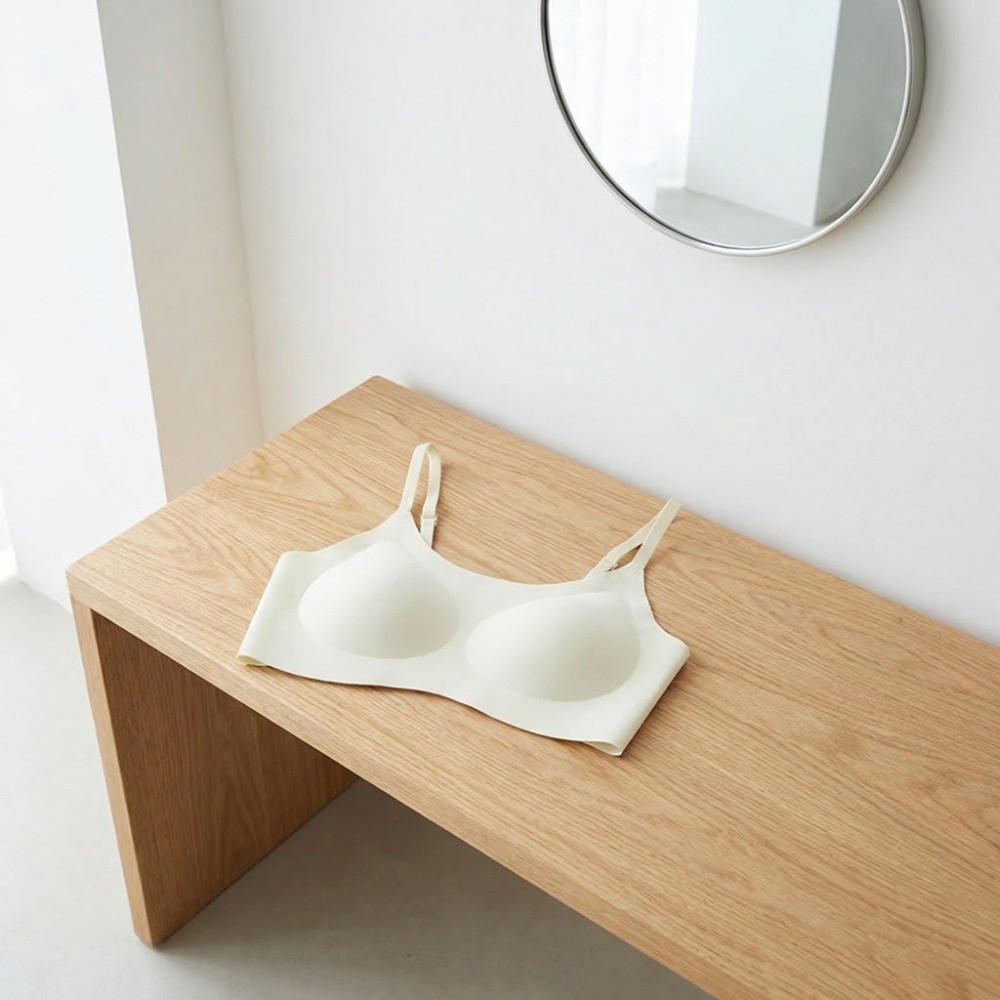 Spurloser, kabelloser U-BH, st – Wirefree Bra Comfort Bewertung und Preis