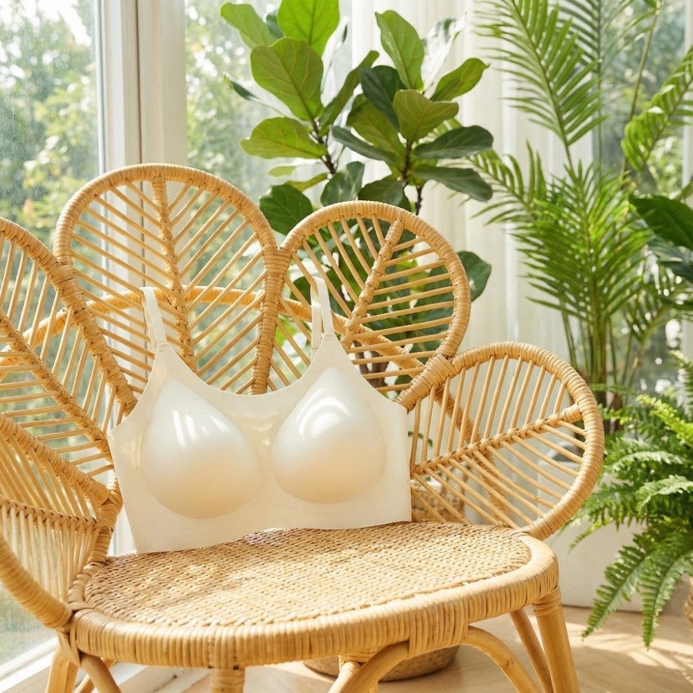 Spurloser, kabelloser U-BH, st – Wirefree Bra Comfort Bewertung und Preis