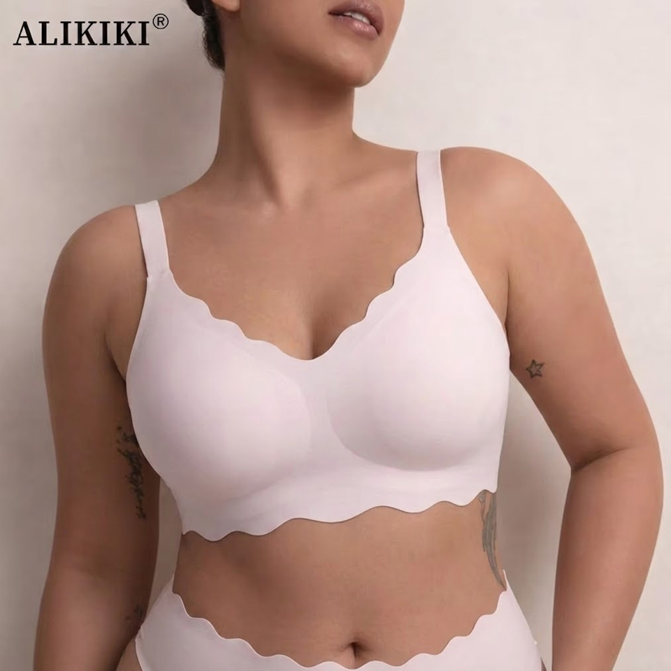 Nahtloser, drahtloser, stützen – T Shirt Bra Seamless Bewertung und Preis