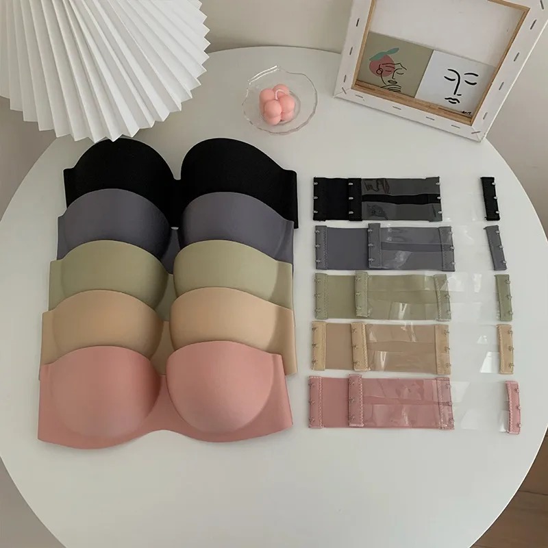 Sexy trägerloser Push-Up-BH fü – Full Coverage Bra Bewertung und Preis