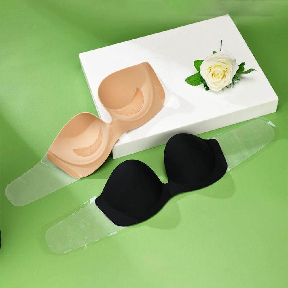 Nahtloser unsichtbarer BH, sel – Backless Bra Sticky Bewertung und Preis